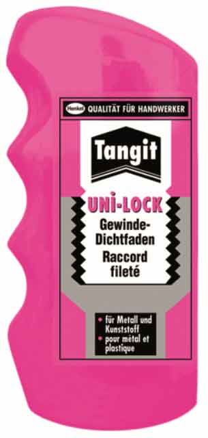 Dichtimittel-f-r-Gewinde Dichtband für Gewinde für Kalt und Warmwasser sanitär (Trinkwasser!)