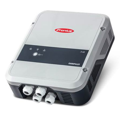 Fronius_Ohmpilot Fronius Ohmpilot Energieoptimierung