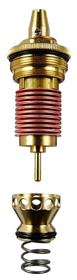 Grohe-47011 Grohe 47011 Thermoelement vertauscht